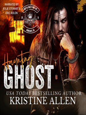 cover image of Haunting Ghost